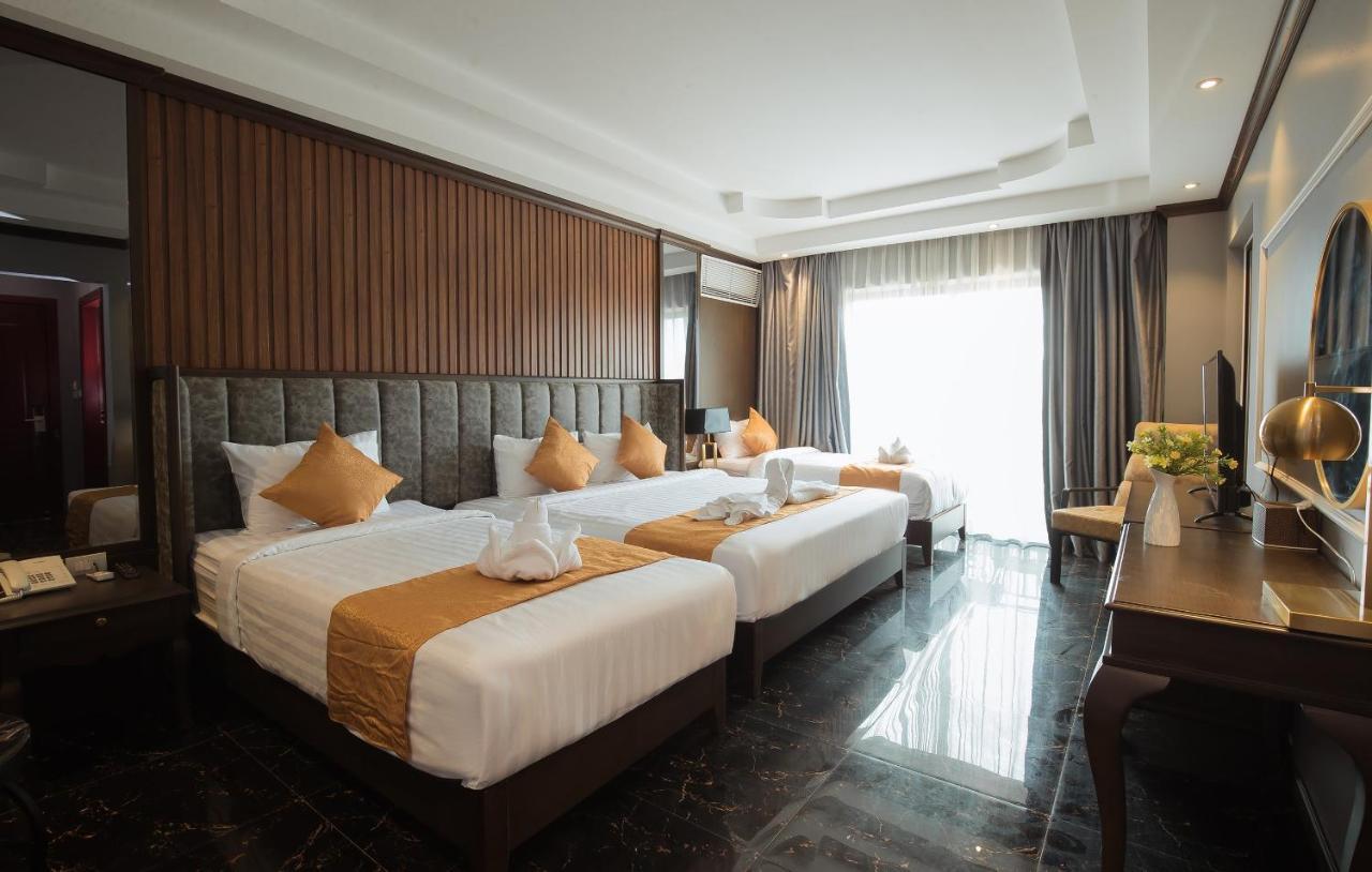 Confetti Garden Hotel فان فيان المظهر الخارجي الصورة
