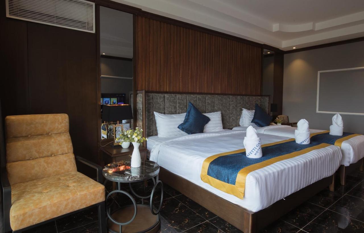 Confetti Garden Hotel فان فيان المظهر الخارجي الصورة