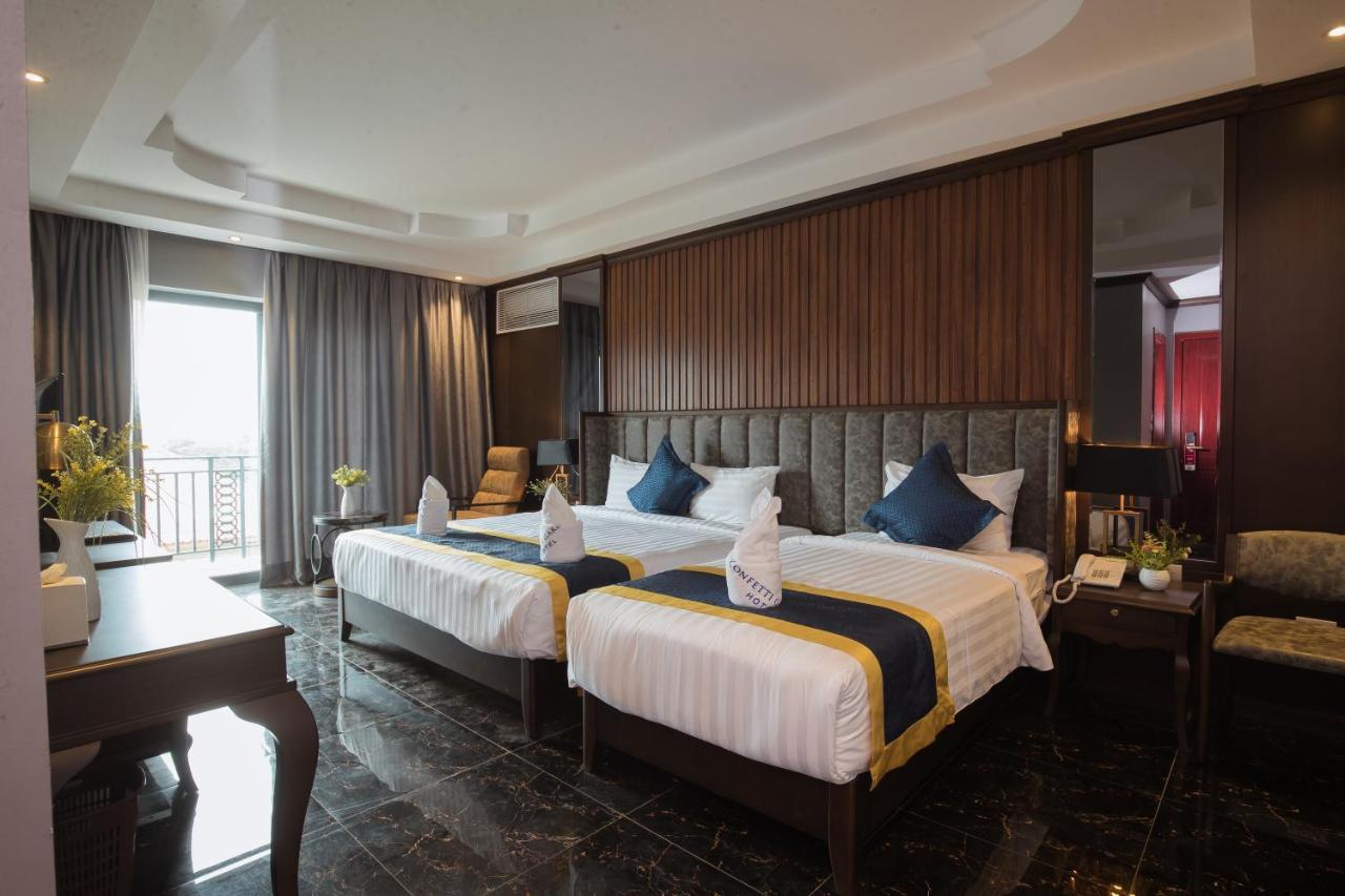 Confetti Garden Hotel فان فيان المظهر الخارجي الصورة