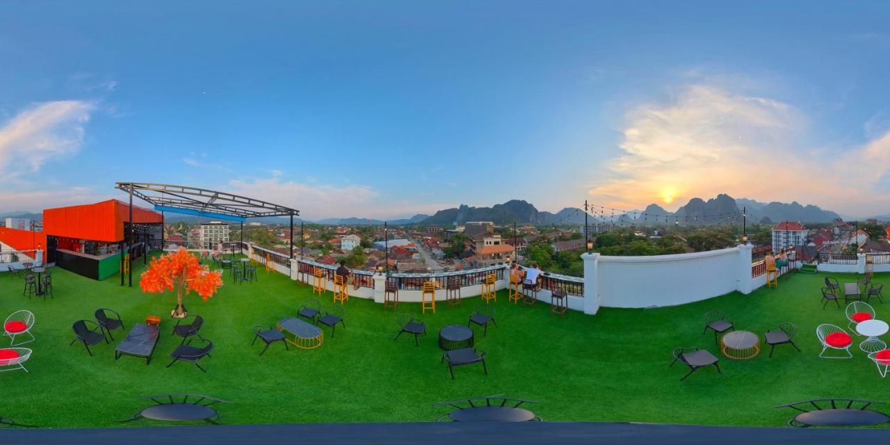 Confetti Garden Hotel فان فيان المظهر الخارجي الصورة