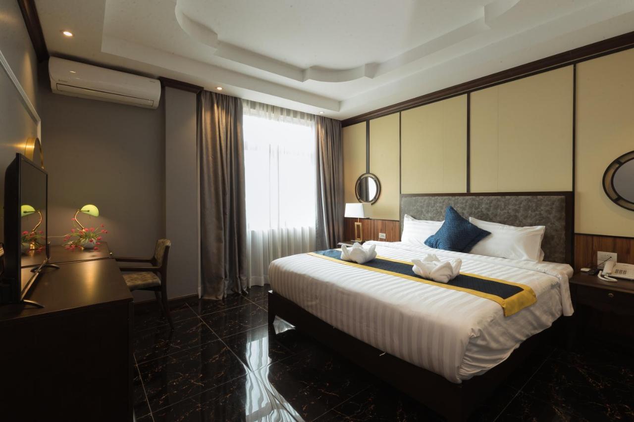 Confetti Garden Hotel فان فيان المظهر الخارجي الصورة