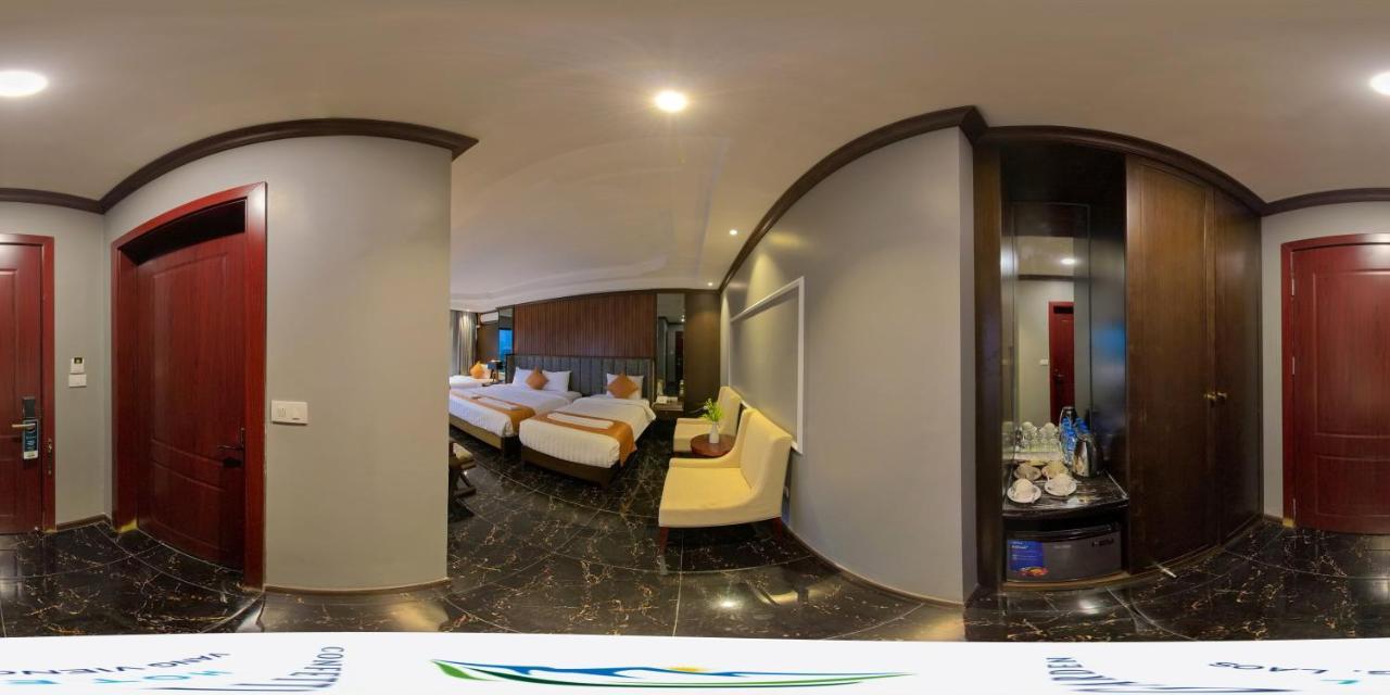 Confetti Garden Hotel فان فيان المظهر الخارجي الصورة