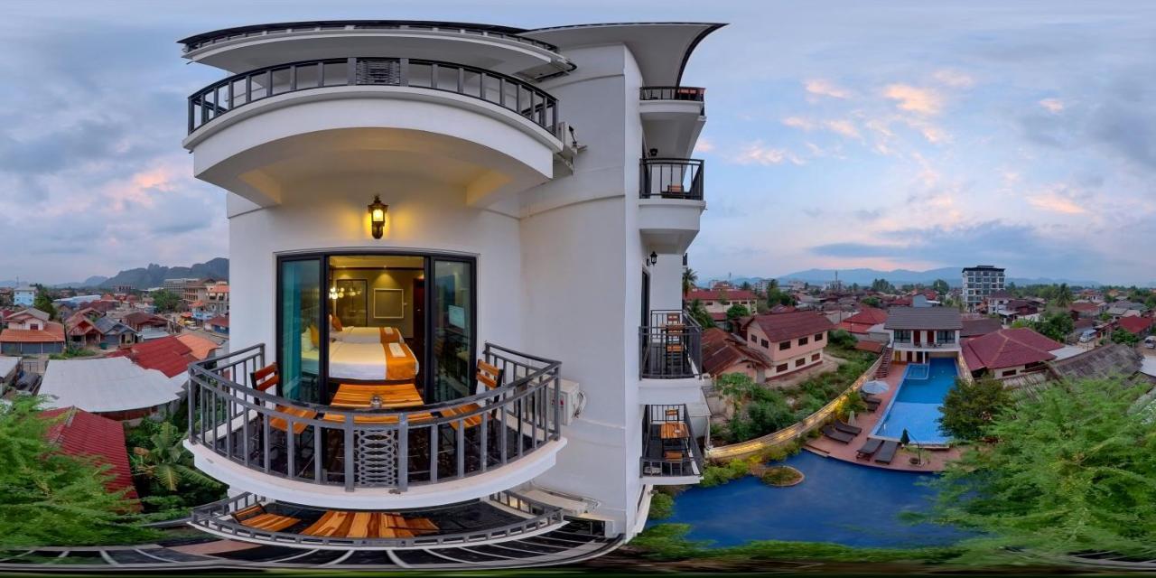 Confetti Garden Hotel فان فيان المظهر الخارجي الصورة