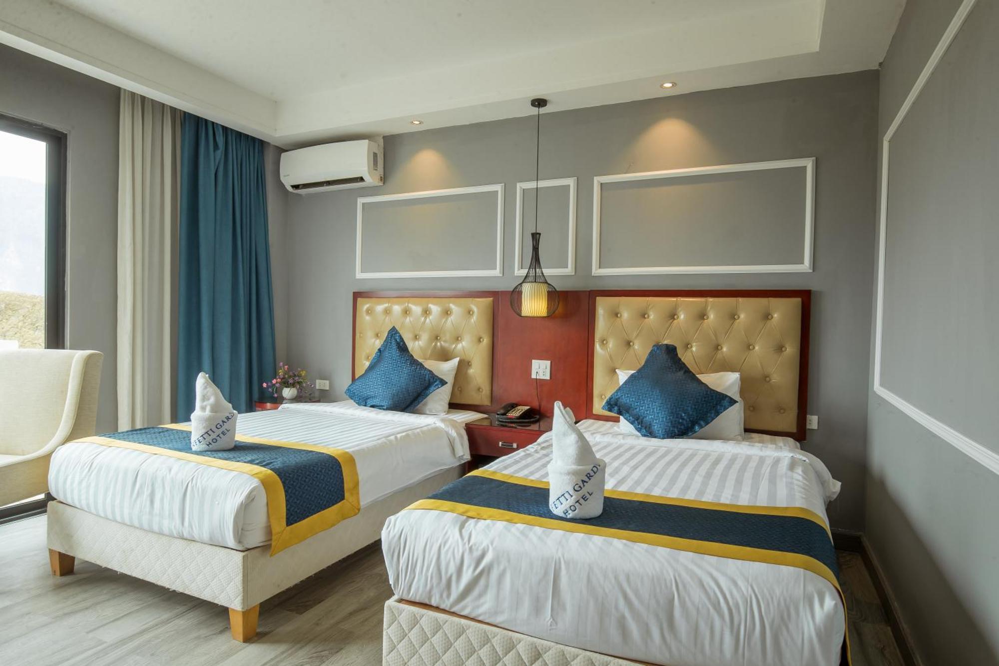 Confetti Garden Hotel فان فيان المظهر الخارجي الصورة