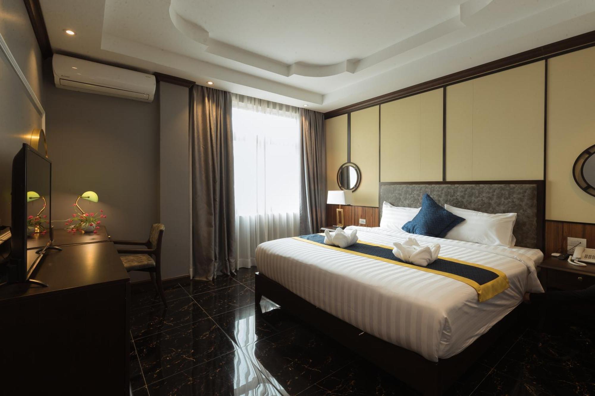 Confetti Garden Hotel فان فيان المظهر الخارجي الصورة